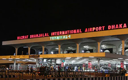Security concern forces cancellation of over 500 Dhaka-ME flights