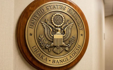 US suspends immigrant visas for Bangladesh, 74 countries