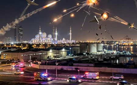 Two Bangladeshi expatriates killed and seven injured in Middle East conflict