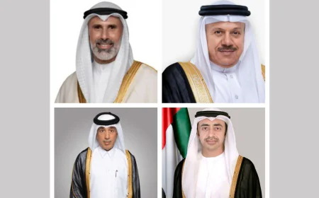 FM discusses Bangladeshi migrants’ safety with 4 Gulf ministers