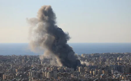 US suspends embassy services in Kuwait, Saudi Arabia, Iraq