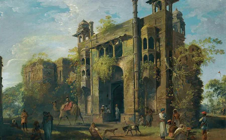 A journey through time and heritage of Old Dhaka