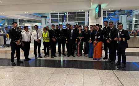 Biman crew stranded in Dubai brought back by US-Bangla