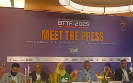 3-day travel and tourism fair to begin October 30