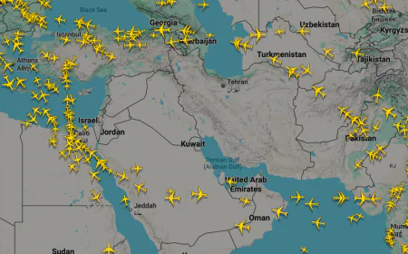 Gulf aviation crisis to drain $3,400cr: Report