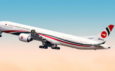 Jet fuel prices hiked for domestic and international flights in Bangladesh