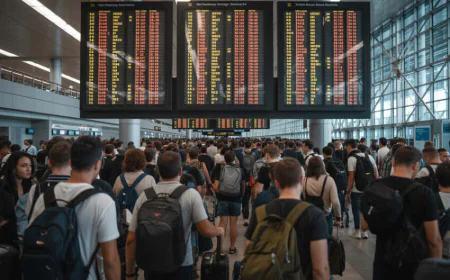 Flight cancellations leave hundreds of Bangladeshis stranded in Italy