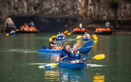 Vietnam welcomes nearly 4.7 million international tourists in first two months of 2026