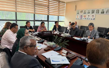 Bangladesh seeks revised plan from Japan to run HSIA Terminal 3