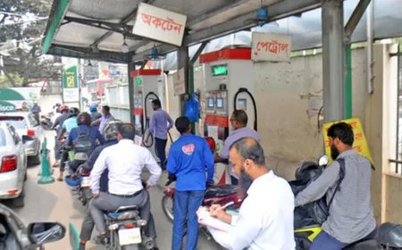Fuel rationing lifted to ensure smooth Eid travel
