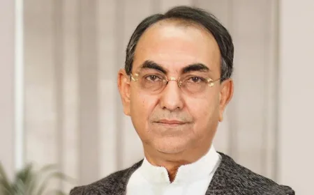 Mirza Abbas on air ambulance to Singapore for treatment