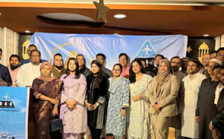 Bangladesh Aviation Community celebrates 4th founding anniversary