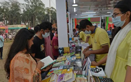 Book fair ends, publishers unhappy with sales