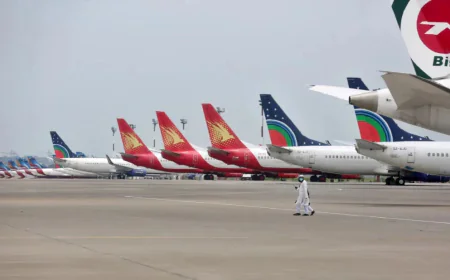 Flight suspensions continue in Dhaka as 26 More cancelled, total hits 557