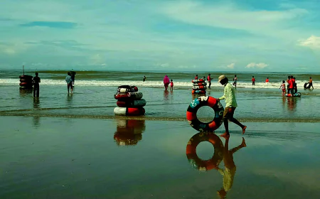 Time for Eid holidaymakers to hang around domestic tourist spots