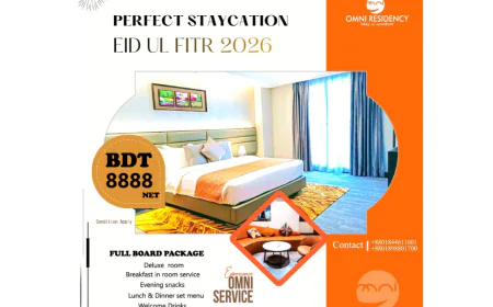 Omni Residency brings big Eid offers for clientele