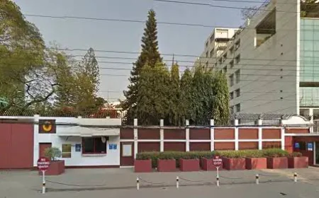 German Embassy reminds applicants to apply from country of residence