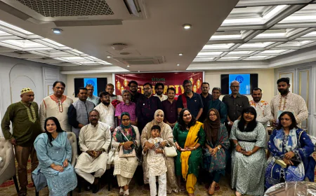 Medical tourism gains traction as Fortis hosts Dhaka outreach event