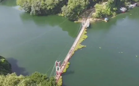 Rangamati all set for Eid tourists