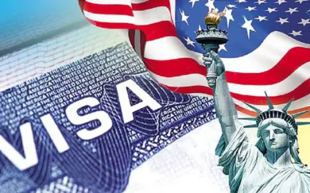 US Embassy issues advisory on visa interview preparation, financial means