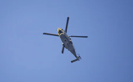 4 Qataris, 3 Turks killed in helicopter crash