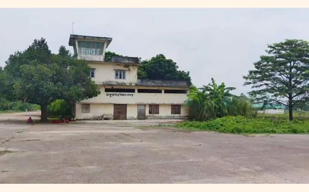 Thakurgaon Airport: Revival after 46 Years to fulfill northern region's dream