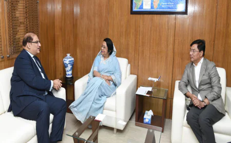 Pakistan eyes Dhaka–Lahore flights, aviation cooperation