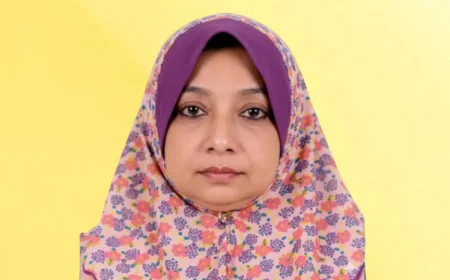 বেসামরিক বিমান চলাচল ও পর্যটন মন্ত্রণালয়ের নতুন সচিব হলেন ফাহমিদা আখতার