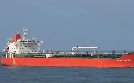 30,000 tonnes of diesel, jet fuel arrive at Chattogram Port