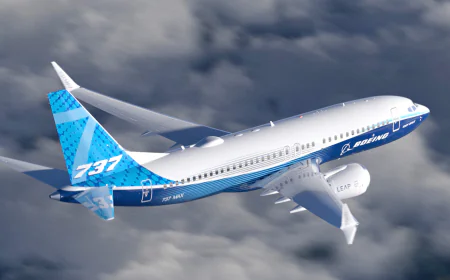 Air Algérie orders 10 Boeing 737 MAX 8 jets in fleet modernisation push