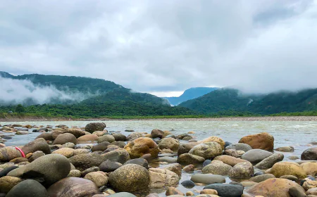 Bholaganj Sada Pathor regains natural beauty following eco recovery