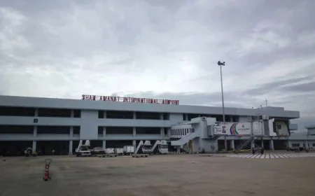 ME conflict cancels 201 flights in a month at Ctg airport