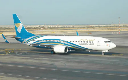 Oman Air brings lucrative fair offers from Dhaka