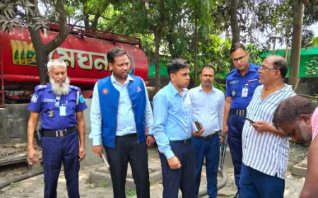 87,700 liters of illegally stockpiled fuel seized across 64 districts in 24 hours