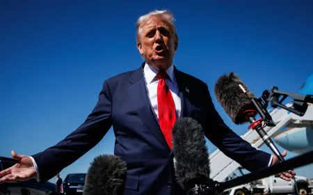 Florida governor signs bill renaming Palm Beach Airport after Trump