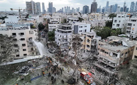 Iran attacks threaten global aviation: ICAO