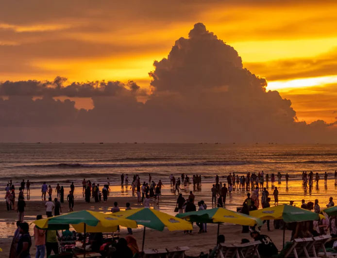 Cox’s Bazar sees massive tourist surge after Eid