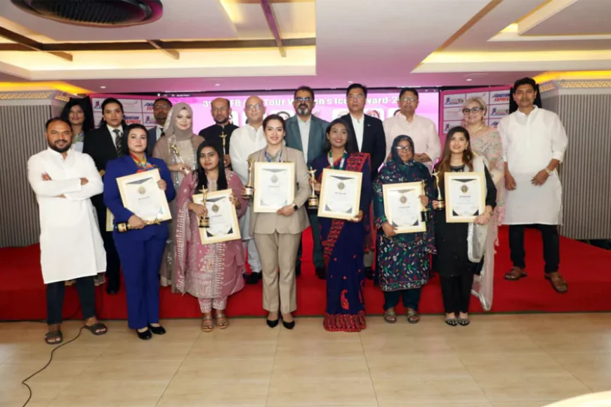Greenatt 10 women honoured with ATJFB AviaTour Women’s Icon Award 2026 ...
