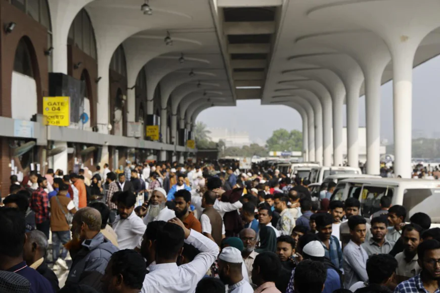 Air travel turmoil: 4.4m seats lost in Middle East crisis