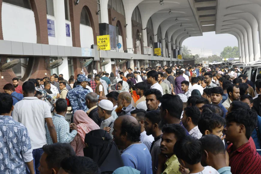 Passengers’ suffering persists as flight cancelations continue regularly