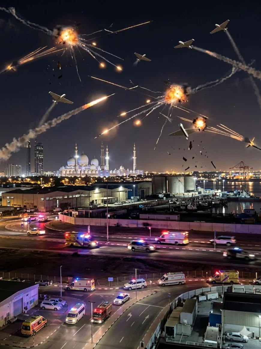 Two Bangladeshi expatriates killed and seven injured in Middle East conflict