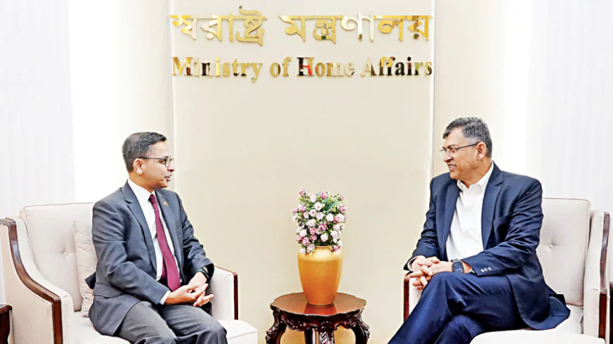 Visa operations for Bangladeshis to restore gradually: Indian HC