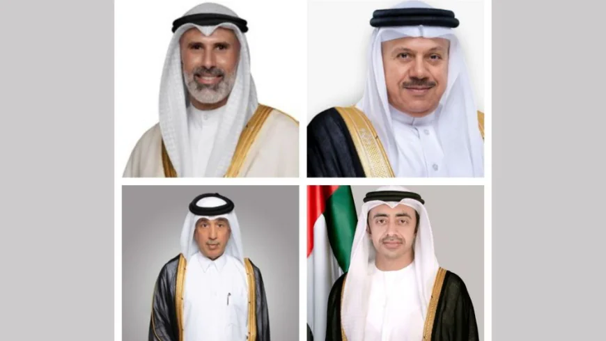 FM discusses Bangladeshi migrants’ safety with 4 Gulf ministers