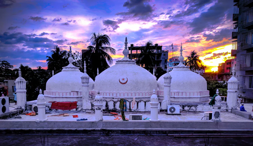 Shah Shuja Mosque in Cumilla: A Mughal architectural landmark