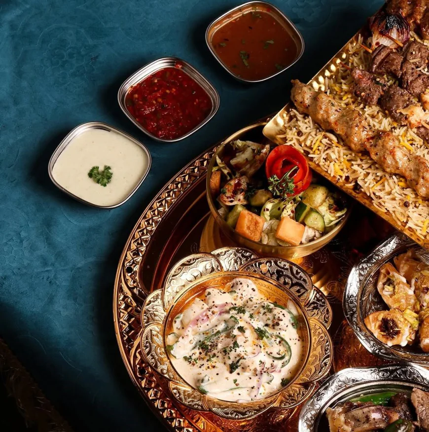 Ottoman culinary traditions continue to shape iftar meals across South Asia