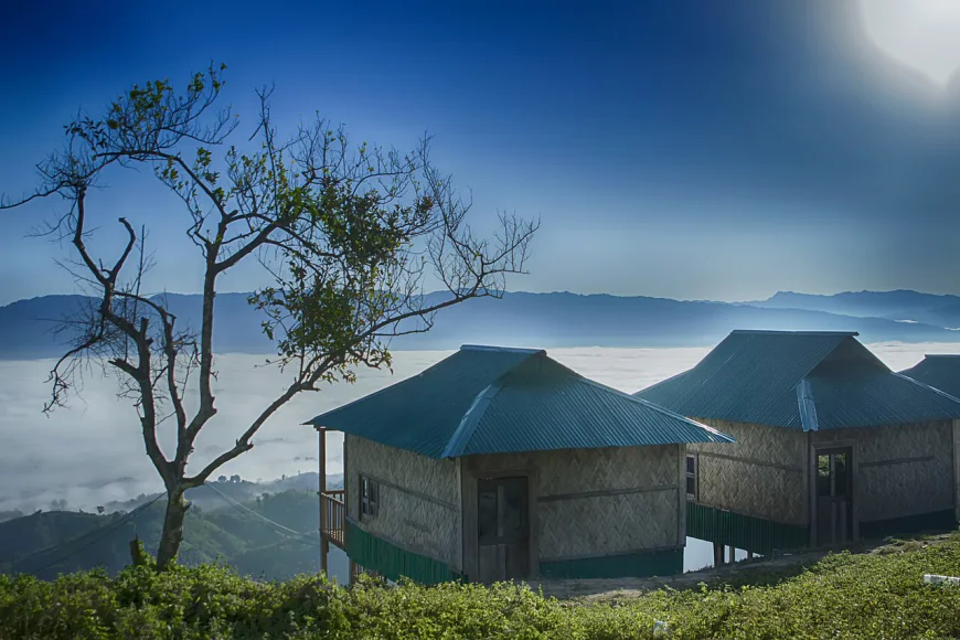 Sajek Valley beckons travellers to a mountain paradise