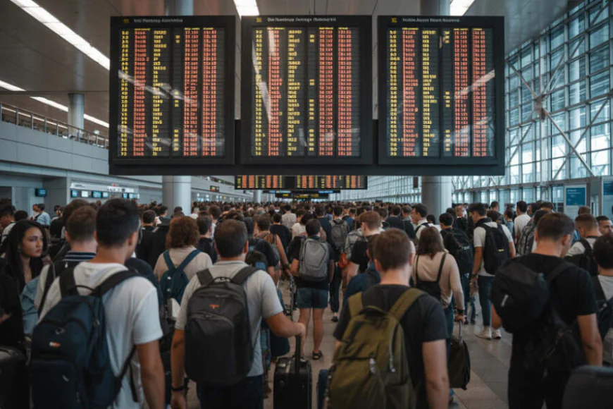 Flight cancellations leave hundreds of Bangladeshis stranded in Italy