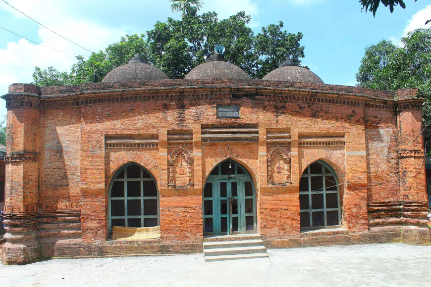 Baba Adam Mosque: A witness to establishment of Muslim rule in Bengal