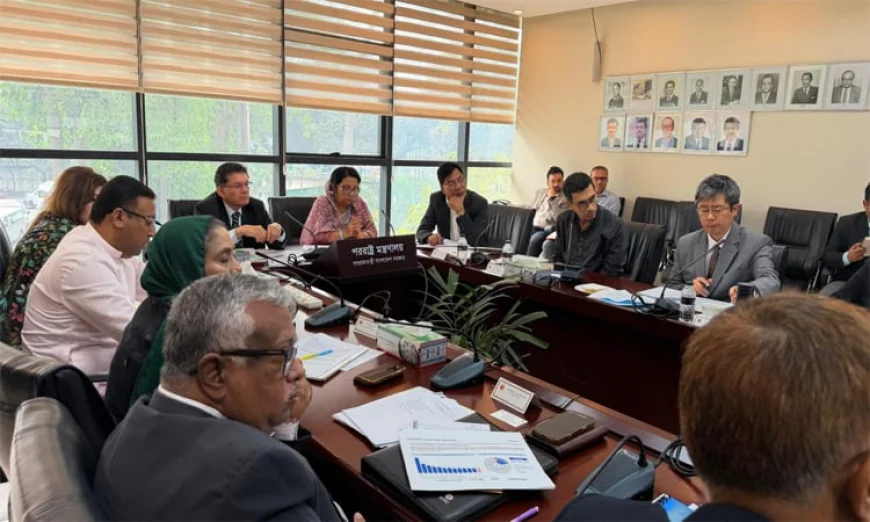 Bangladesh seeks revised plan from Japan to run HSIA Terminal 3