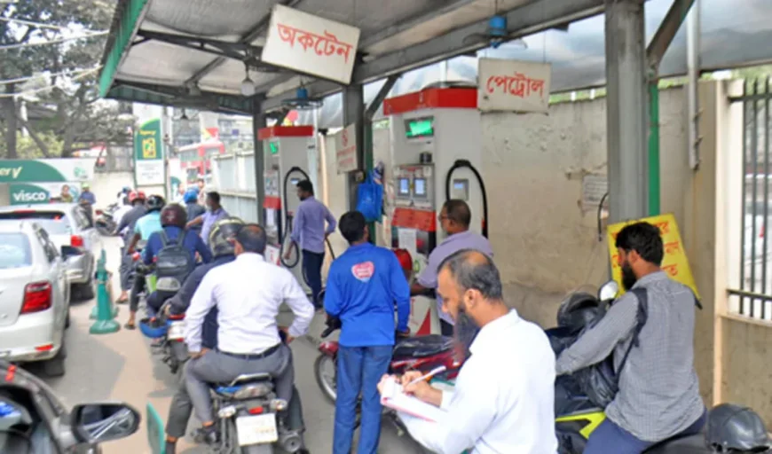Fuel rationing lifted to ensure smooth Eid travel